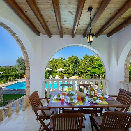 Villa Antonis Argaka
